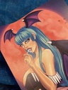 Print Morrigan