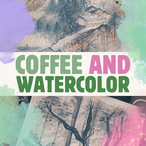 Coffee & Watercolor